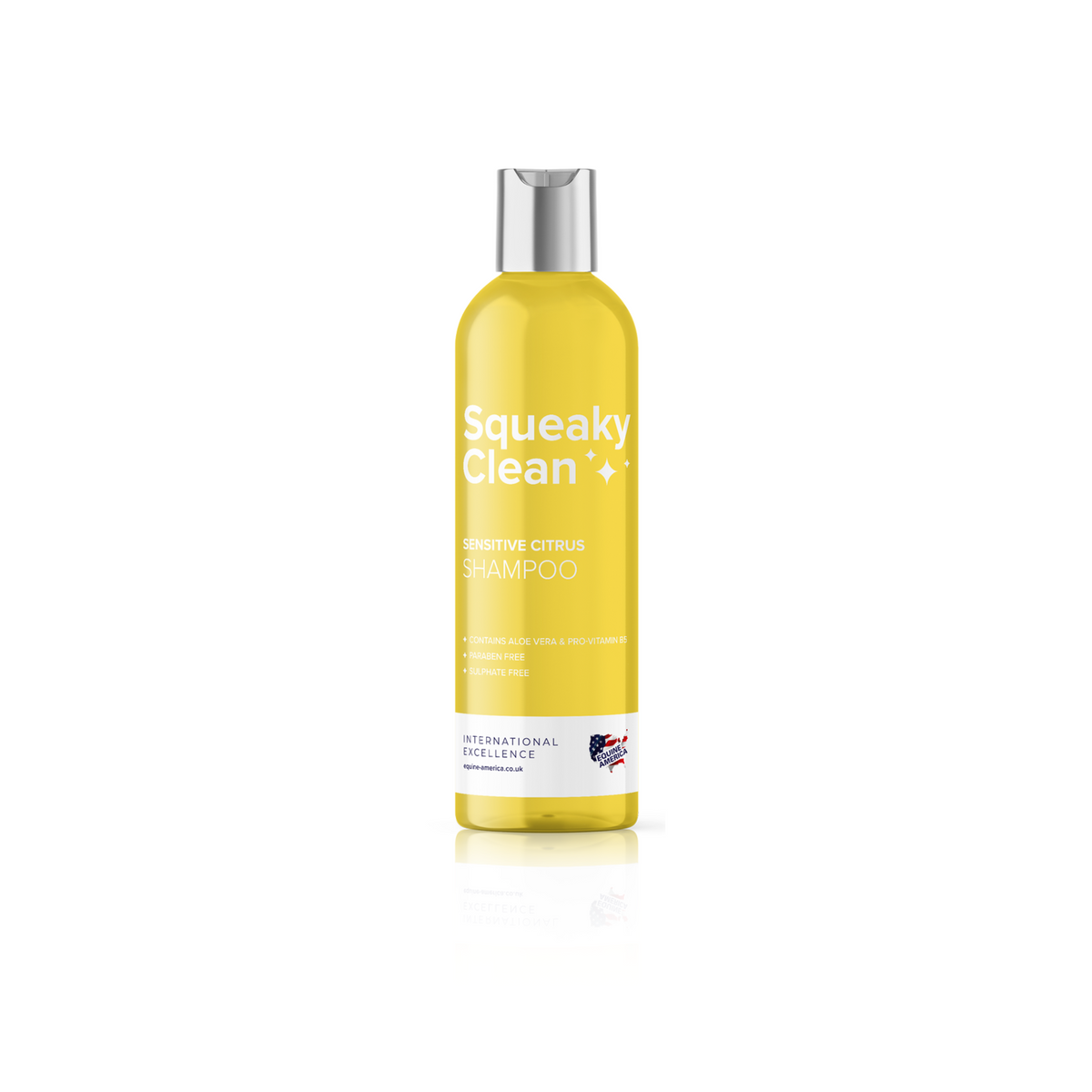 Sensitive Citrus Shampoo – Equine America EU display picture 1