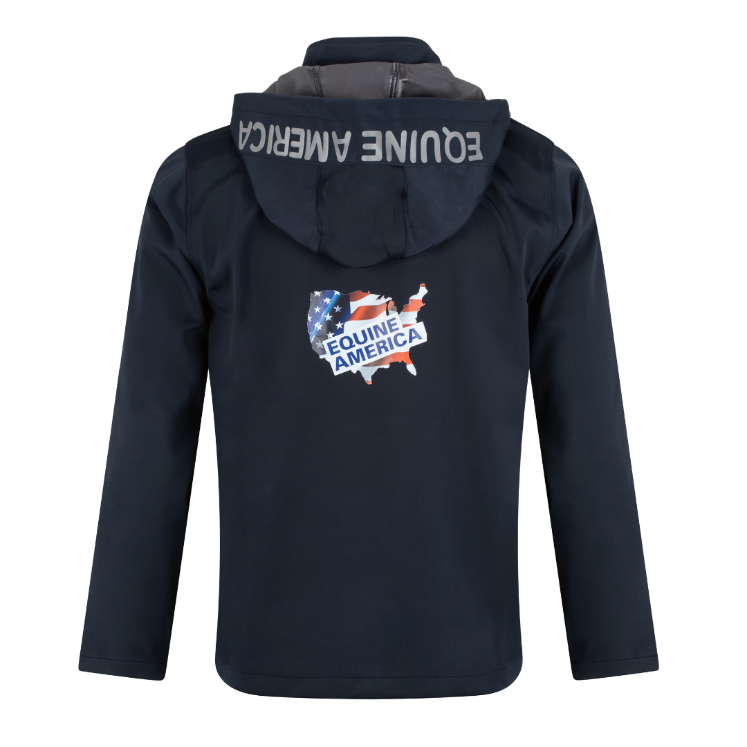 Mens pullover waterproof sales jacket