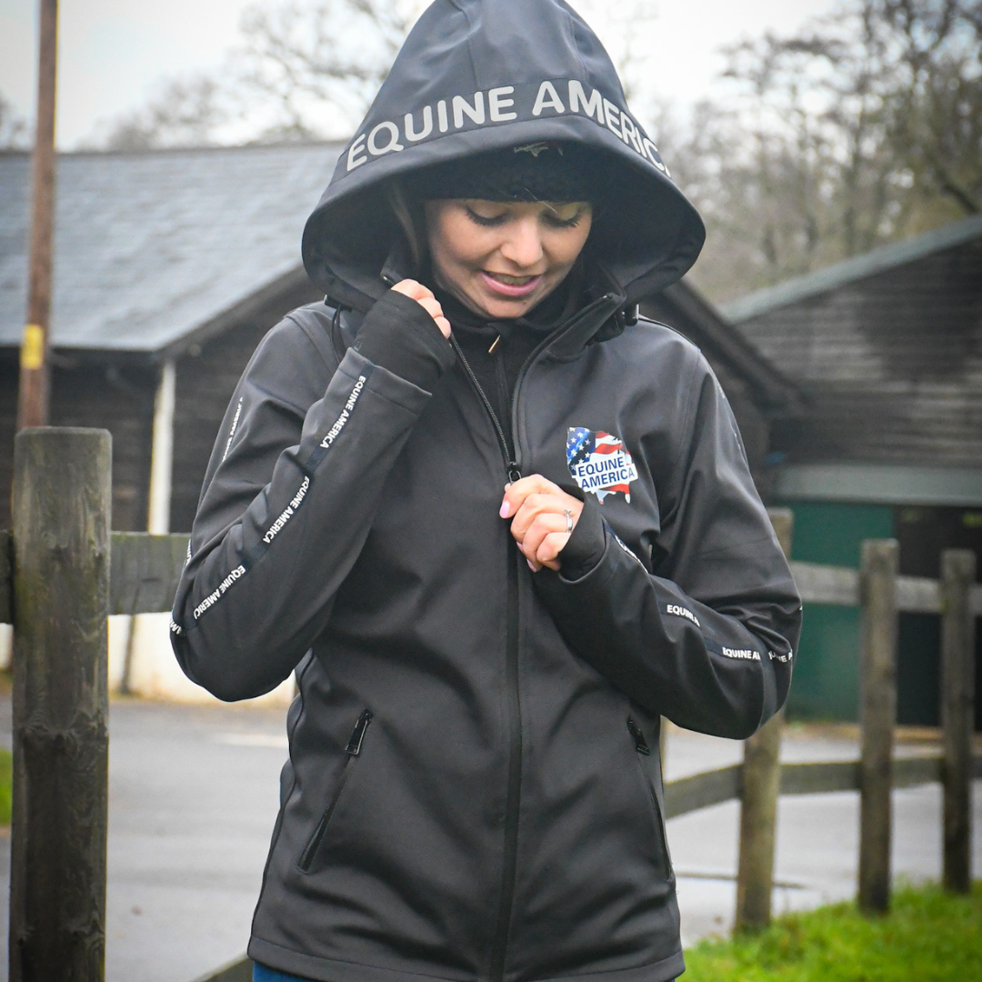 Equine 2025 waterproof jacket