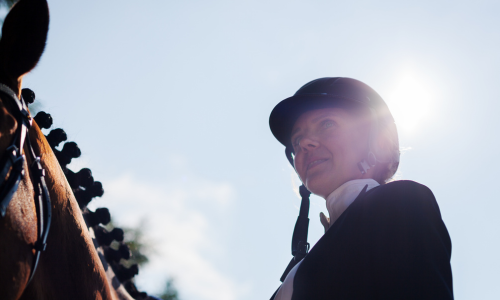 Keeping Fit and Flexible for Horse Riding – Equine America EU