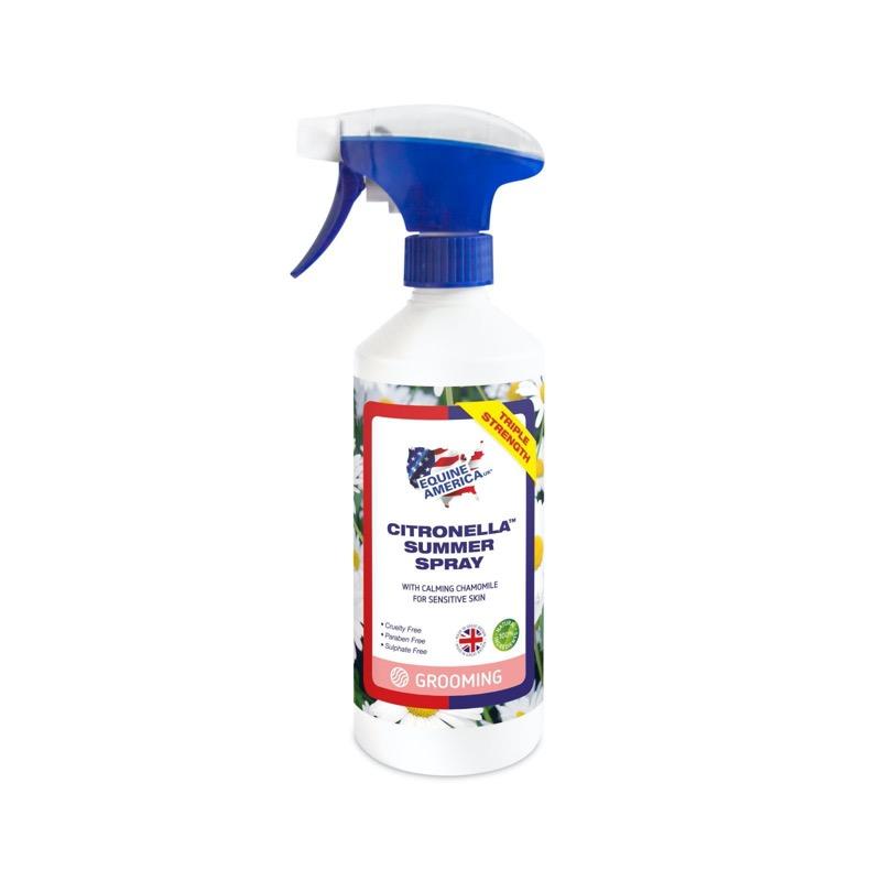 Equine America Zitrusshampoo Für Pferde – Für Seidiges Fell & Leichte Kämmbarkeit