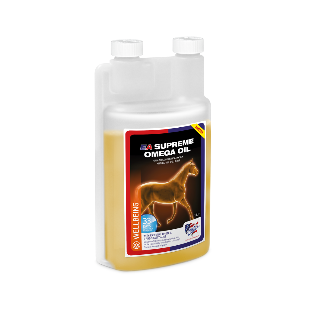 Olio Fungicida Per Zoccoli Di Cavalli E Pony – Barriera Protettiva, Prodotto UK