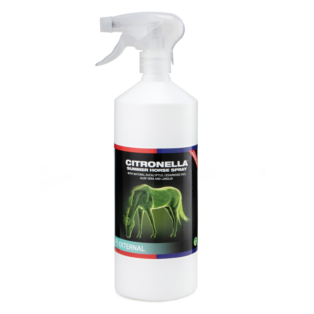 Spray de citronela para caballos Equine America EU